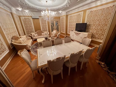 Marriott Absheron 2 bedroom apartment Condo in Baku