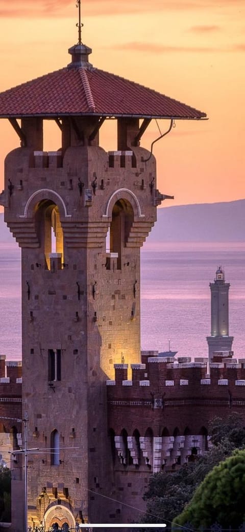 La Casa di lele Apartment in Genoa