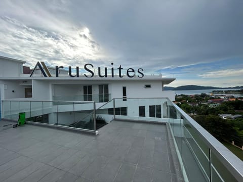 Aru Cozy Home 2BR With Infinity Pool @ Aru Suites Condo in Kota Kinabalu