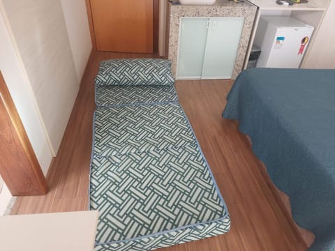 Localização privilegiada, wi-fi e varanda - 201 Apartamento in Lagoa Santa