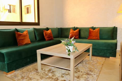 Magnifique Appartement Marrakech - 2 Chambre 2 Salle de Bains Appartement in Marrakesh
