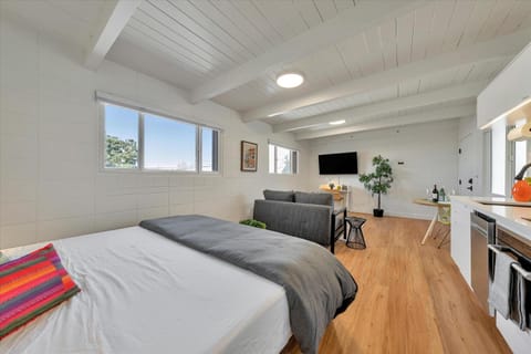 Silicon Valley Stay Apartments Appart-hôtel in San Carlos