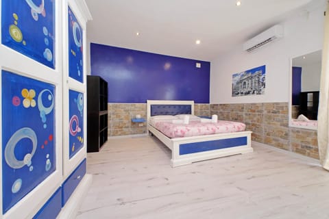 Lucky Domus Appio Apartment in Rome