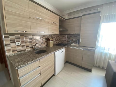 Kitchen or kitchenette, Photo of the whole room