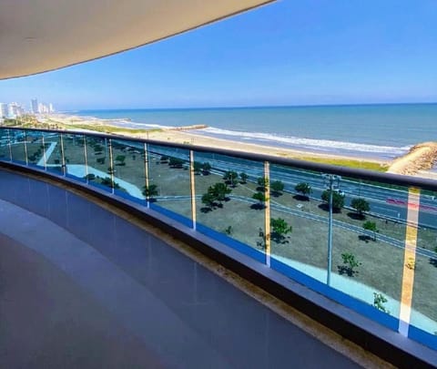 View (from property/room), Balcony/Terrace, Sea view