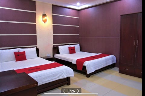 HOTEL HOA HUỲNH Hotel in Ho Chi Minh City