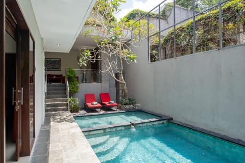 Affordable villa @Nyanyi, near Tanah Lot Temple Chalet in Kediri