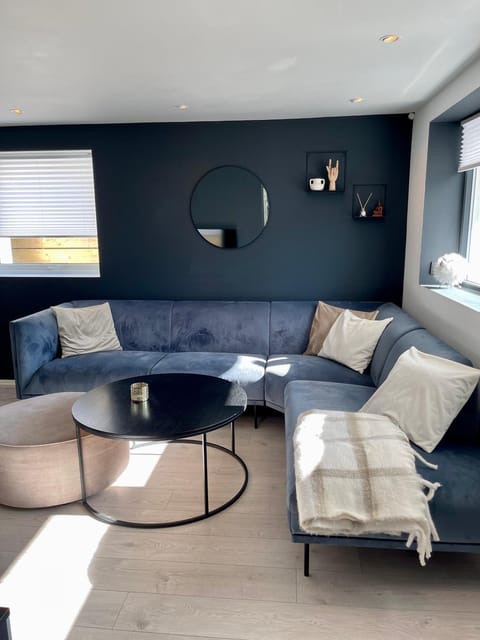 Luxury apartement close to city centre with free parking Condo in Tromso