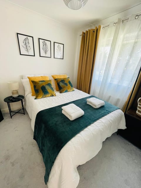 Simple Stay-Double Room Escape with Modern Luxury Urlaubsunterkunft in Fareham