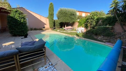 Garden, Garden view, Pool view, Swimming pool