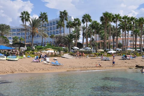 Facade/entrance, Beach