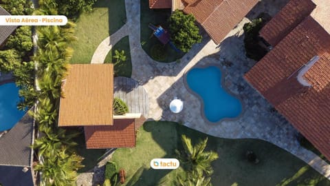 Bird's eye view, Pool view, Swimming pool