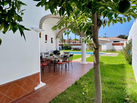 Garden, Balcony/Terrace, Dining area