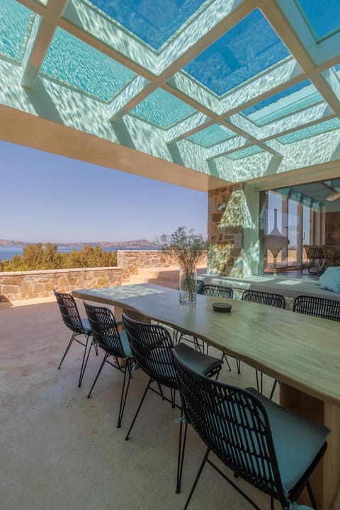 Balcony/Terrace, Dining area