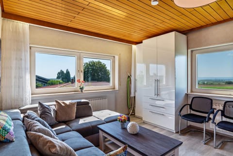 Ferienwohnung Burgblick Condo in Sinsheim