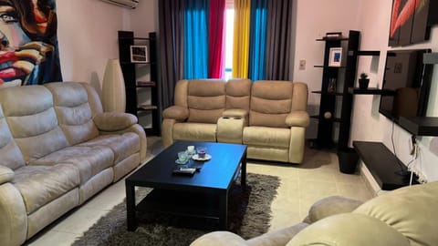 Host Prime Apartments In Rehab City Condo in New Cairo City