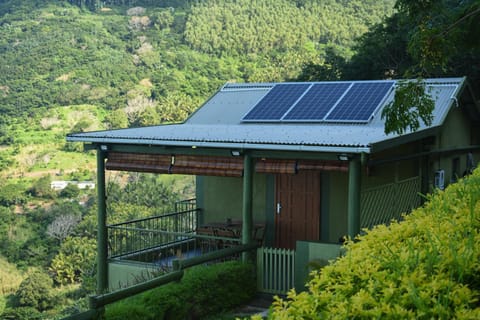 Property building, Natural landscape, Mountain view