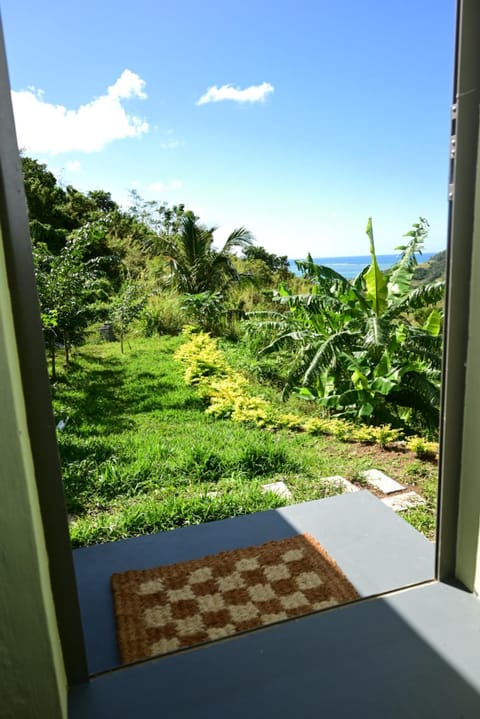 Natural landscape, Mountain view, Sea view