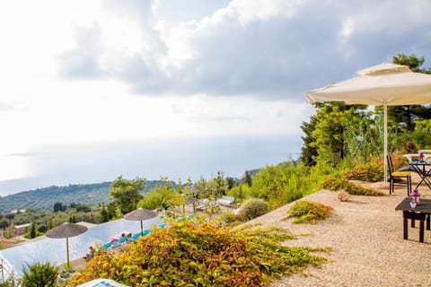 Sea view, Swimming pool