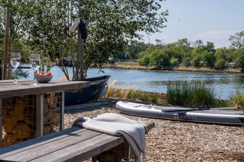 Harbour View House in Lymington