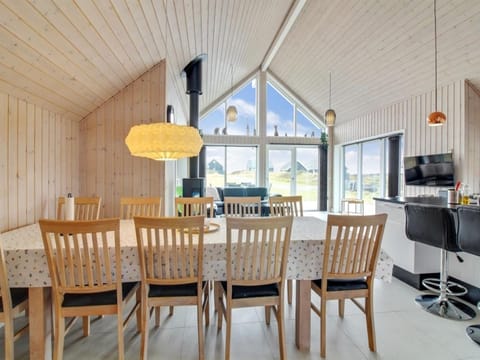 Holiday Home Othinkarl - 100m from the sea in NW Jutland by Interhome Casa in Lønstrup