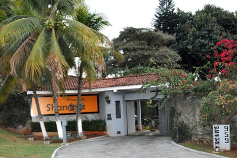 Pousada Shangrila Posada in Ribeirão Preto
