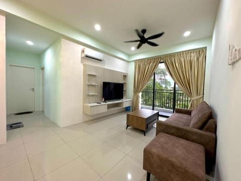 Ipoh Simple Homestay by Comfort Home Condominio in Ipoh