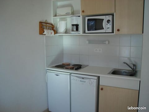 Appartement 2 pièces 30 m2 dans résidence de tourisme à LA FOUX D'ALLOS Copropriété in Allos