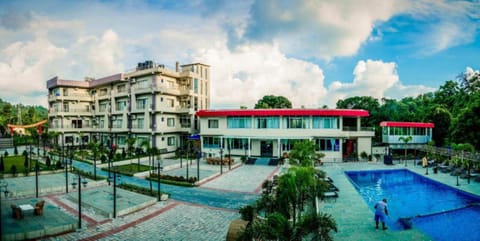 Hotel Quick20 And Riverside Pvt. Ltd. Hotel in Bagmati Province, Nepal