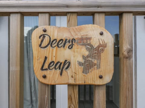 Deers Leap Appartement in Forest of Dean