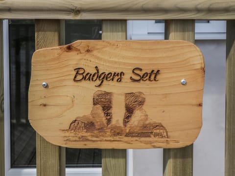 Badgers Sett Apartment in Forest of Dean