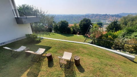 Balcony/Terrace, Garden view