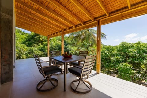 Natural Mystic Chalet in Grenada