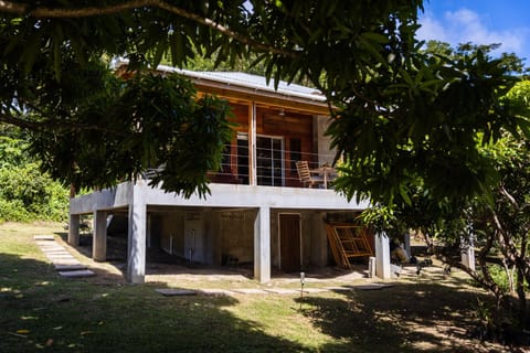 Natural Mystic Chalet in Grenada