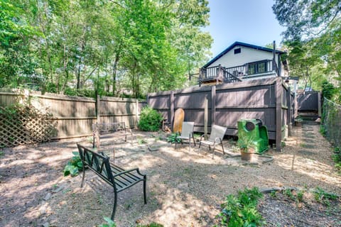 Dog-Friendly Atlanta Vacation Rental Near Parks! House in Buckhead