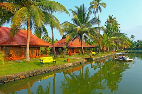 Kondai Lip Backwater Heritage Resort Resort in Kochi