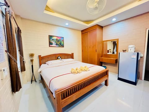 Benwadee Resort Pattaya Hotel in Pattaya City