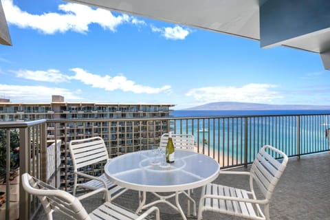 K B M Resorts The Whaler WH11211 Sweeping Ocean Views 1 Bedroom beach gear newly furnished 2023 L Occitane Amenities Includes Rental Car Condominio in Kaanapali
