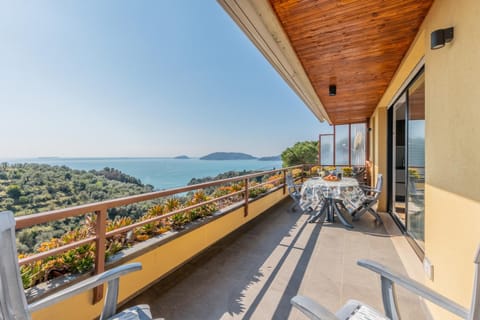 Balcony/Terrace, Sea view