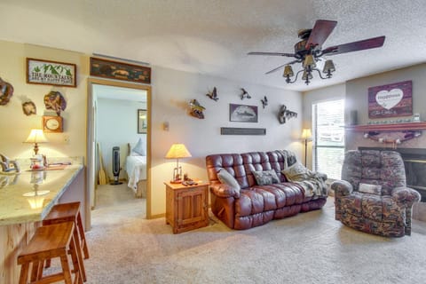 Show Low Vacation Rental Near Lake and Ski Resort! Condominio in Show Low