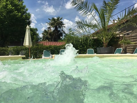Hot Tub