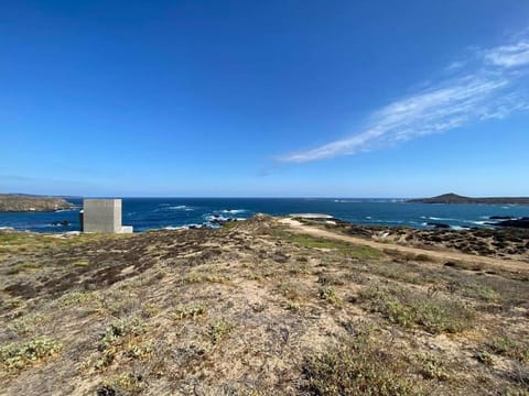 Nearby landmark, Day, Natural landscape, Sea view