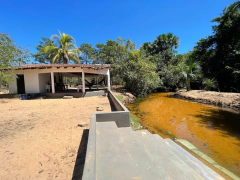 Chalés da Chapada House in State of Tocantins