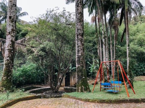 Children play ground