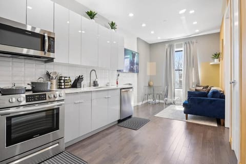 SWJ 4th and 5th - Save on 2Day+ Stays_Duplex Copropriété in Harlem