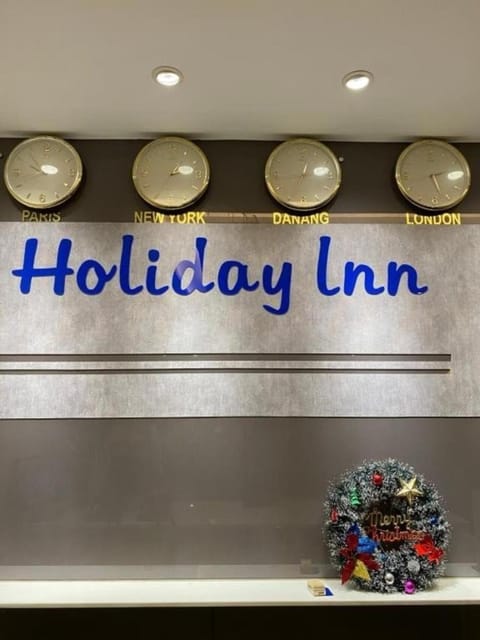 Holiday Inn Hotel Hôtel in Da Nang