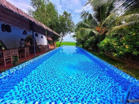 Garden view, Pool view, Swimming pool