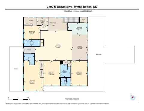 ﻿Posh Ocean Front: Huge Private Pool, Yard, Spa, Patio & Deck, BBQ, Game Room with 4 En-Suite Bathrooms Haus in Myrtle Beach