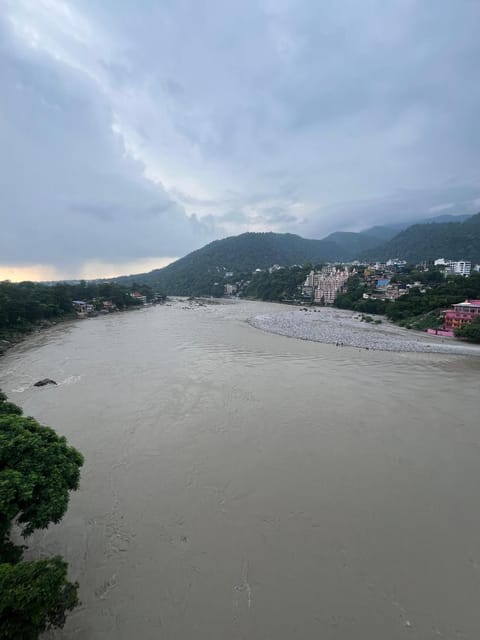 Joey's By The Ganges Hostel in Rishikesh