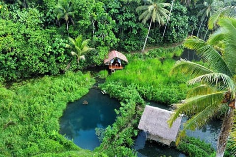 Remote Home near Secret Lagoon with Motorcycle Chalet in Siquijor